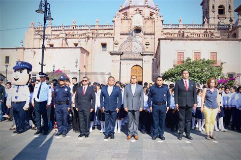 Fomenta Ccmm Valores C Vicos A Estudiantes