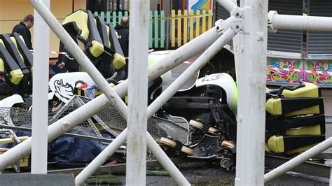 Accident Intr Un Parc De Distractii Din Scotia Raniti Dupa Ce Un