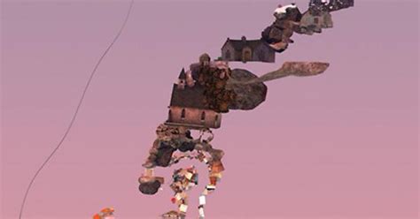 Full map of Getting Over It : gaming
