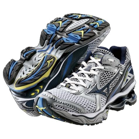 Mizuno Wave Creation 12 Mens Whiteskyblue Running Free Canada