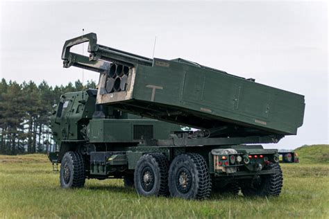 Litwa Kupuje Himars Y