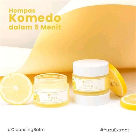 Jual Balm Juice Yuzu Ms Glow Di Seller Desy Ms Glow Simpang Tanjung