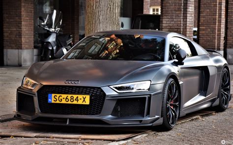 Audi Abt R V Plus September Autogespot