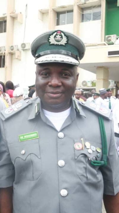 CUSTOMS APAPA COMMAND HITS REVENUE ZENITH Maritime Nigeria