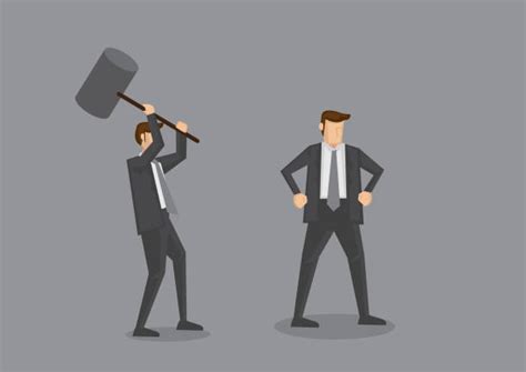 Best Backstabbing Illustrations Royalty Free Vector Graphics And Clip
