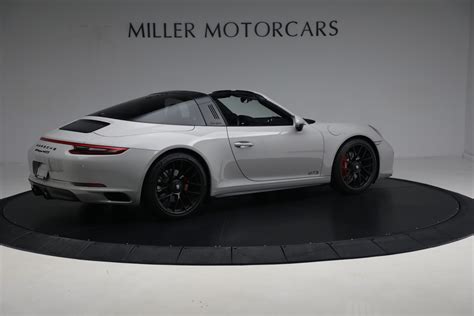 Pre Owned 2019 Porsche 911 Targa 4 Gts For Sale Miller Motorcars