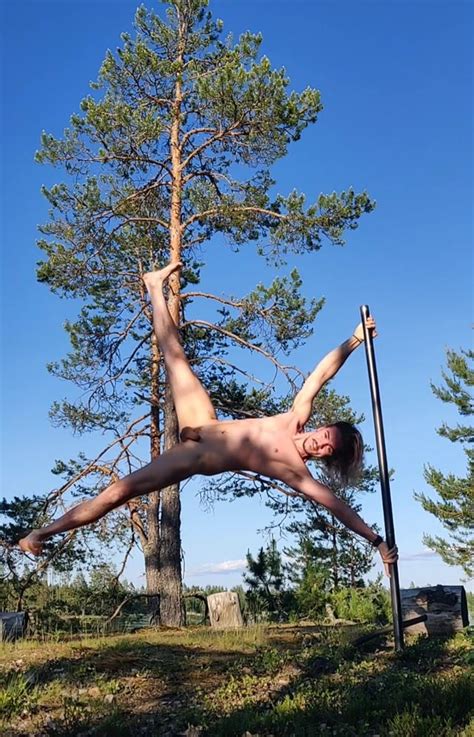 Nude Male Pole Thisvid