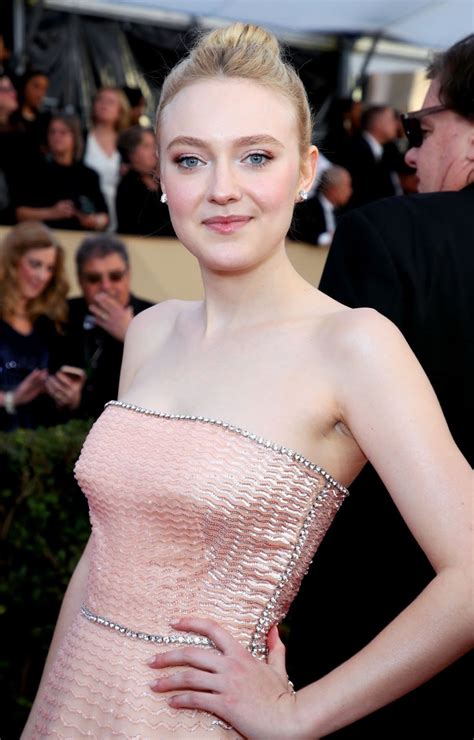 Hot Celebrity Crush Dakota Fanning
