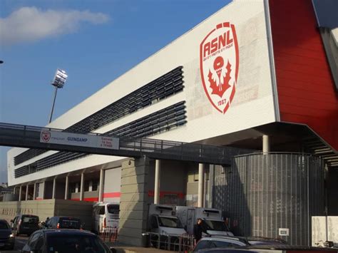 As Nancy Lorraine En Avant Guingamp Ostadium