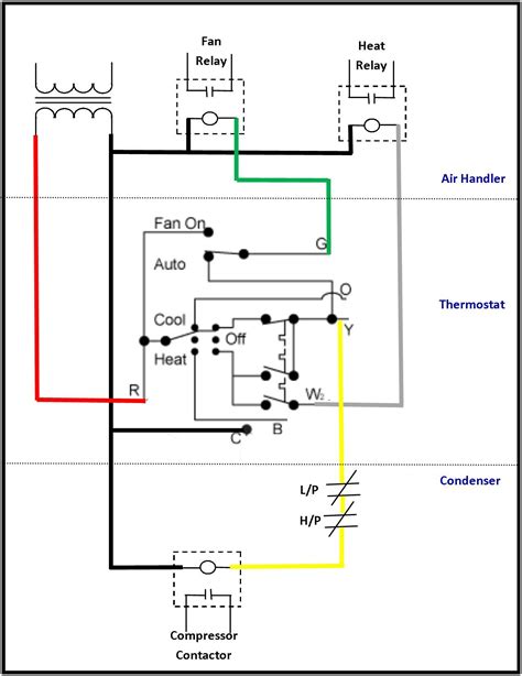 277v Transformer Wiring Diagrams