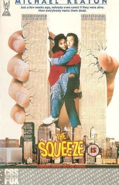 The Squeeze (1987 film) - Alchetron, the free social encyclopedia