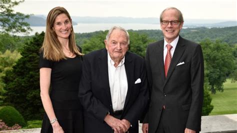 David Rockefeller Gift Raises Rockefeller Brothers Fund Endowment to $1 ...