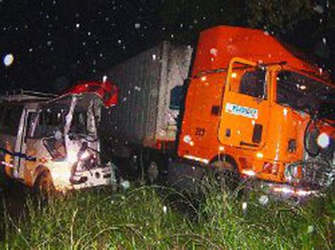 Cuatro Muertes En Las Carreteras En 48 Horas La Nación