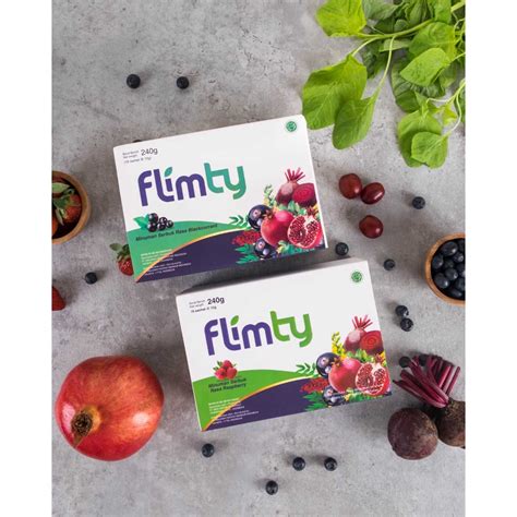 Jual Flimty Fiber Herbal Pelangsing Original | Jakmall.com