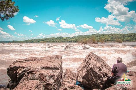 Salto Roncador Um Dos Atrativos Tur Sticos De Porto Vera Cruz