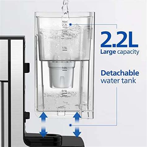 Philips Water Station Hot Ambient Filtered Water Dispenser L Capacity Hotukdeals
