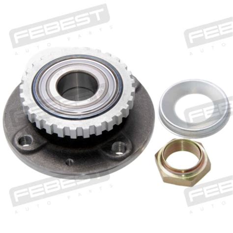 Febest Para Febest Rear Wheel Hub