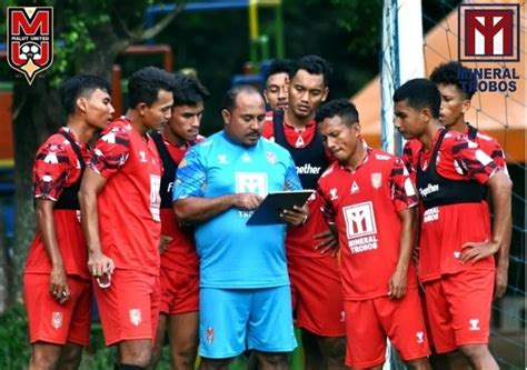 Malut United Fc Lakoni Laga Uji Coba Di Yogyakarta Cerminmalut