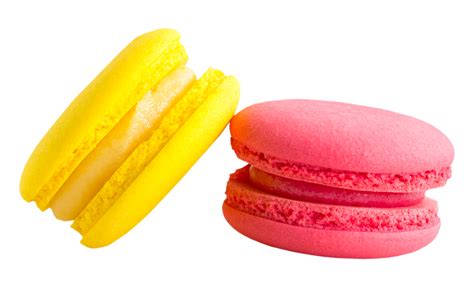 Colorful Macaroons Png 9887164 Png