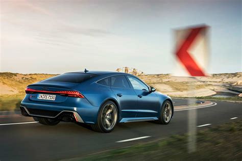 2022 Audi RS 7 Sportback Performance Speed AUTOBICS