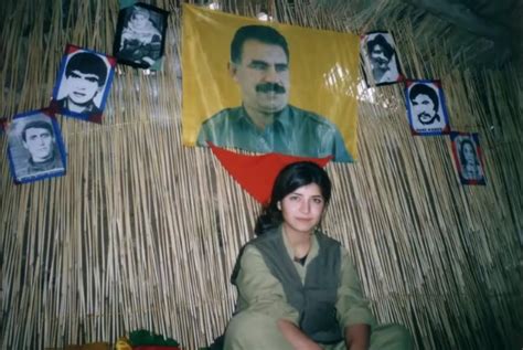 Kurdish Freedom Fighter Guerilla Pkk Kurdistan Ger La The Kurds