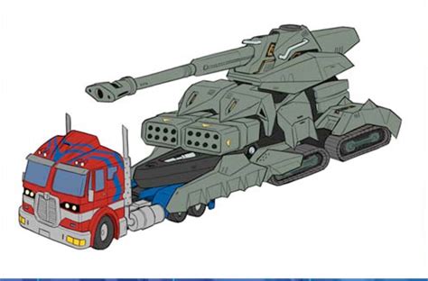 Transformes Prime Unseen Concept Art Images Transformers News TFW2005