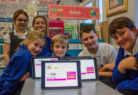 Thurlby Primary School welcomes interim headteacher