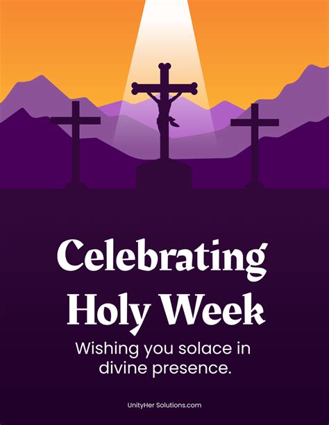 Free Holy Week Background Edit Online And Download