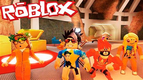 UNOS POLICIAS MUY TORPES JAILBREAK ROBLOX YouTube