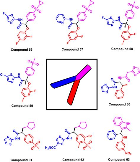 Insights Into Fourth Generation Selective Inhibitors Of C S Egfr