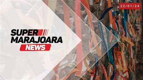 Super Marajoara News Ao Vivo Seg Sex Hs Youtube