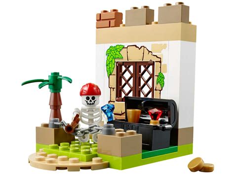 Lego 10679 Lego Juniors Pirate Treasure Hunt Toymaniagr