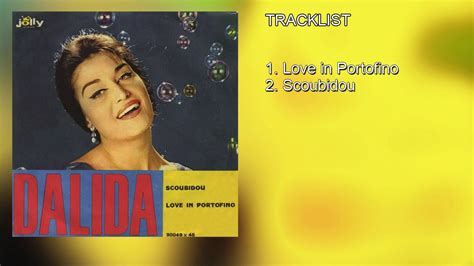 Dalida - Love in Portofino | Scoubidou Acordes - Chordify