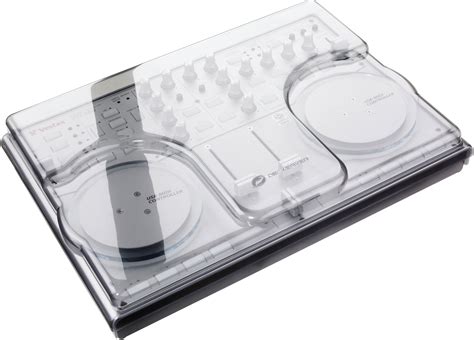Decksaver Vestax Vci 100 Im Recordcase Dj Shop Bestellen