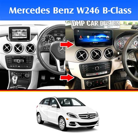 Dmp Android Command Screen For Mercedes Benz 10 25 12 Accessories International