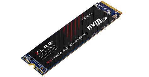 Pny Xlr Cs Nuevas Unidades Ssd M Nvme Pcie