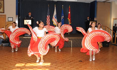 Kirtland Kicks Off Hispanic Heritage Month Kirtland Air Force Base Article Display