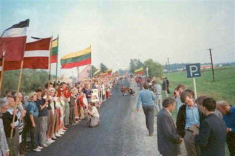 Балтийский путь
