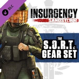 Buy Insurgency Sandstorm S O R T Gear Set Xbox Series Compare Prices