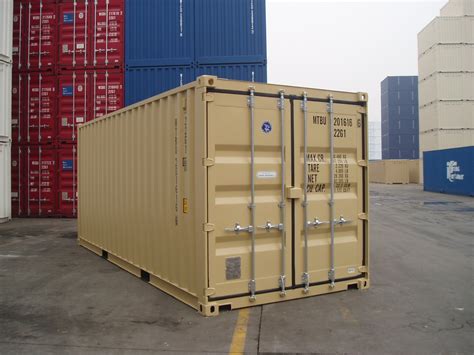 New 20 Containers GT Group