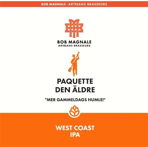 Paquette Den Äldre Bob Magnale Untappd