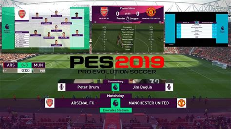 Pes Score Border Youtube