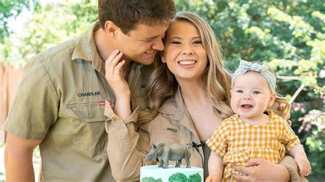 Bindi Irwin Teilt Eine S E Liebeserkl Rung An Ihren Mann