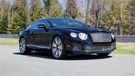 Bentley Continental Gt W Le Mans Limited Edition My Front