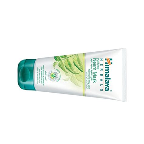 Himalaya Purifying Neem Mask Ml Original Khyra Store