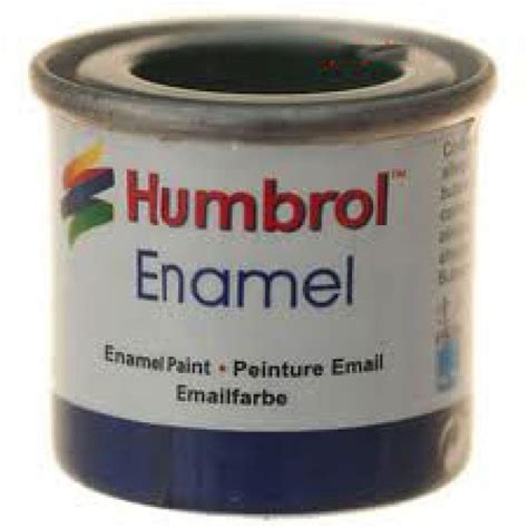 Humbrol Enamel Matt 175 Hellgrau 14ml