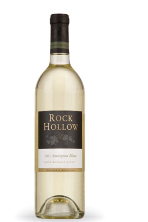 Rock Hollow Wines Offer Central Coast Appellation The Beverage Journal