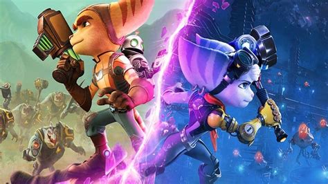 Ps5 Tout Ce Quil Faut Savoir Sur Ratchet And Clank Rift Apart