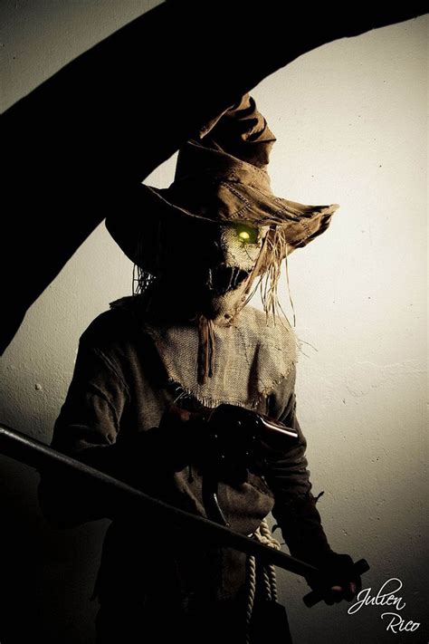 Scarecrow Cosplay P By Boredman Deviantart On Deviantart