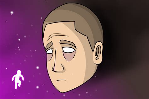 Head In The Stars By Phorhead On Newgrounds